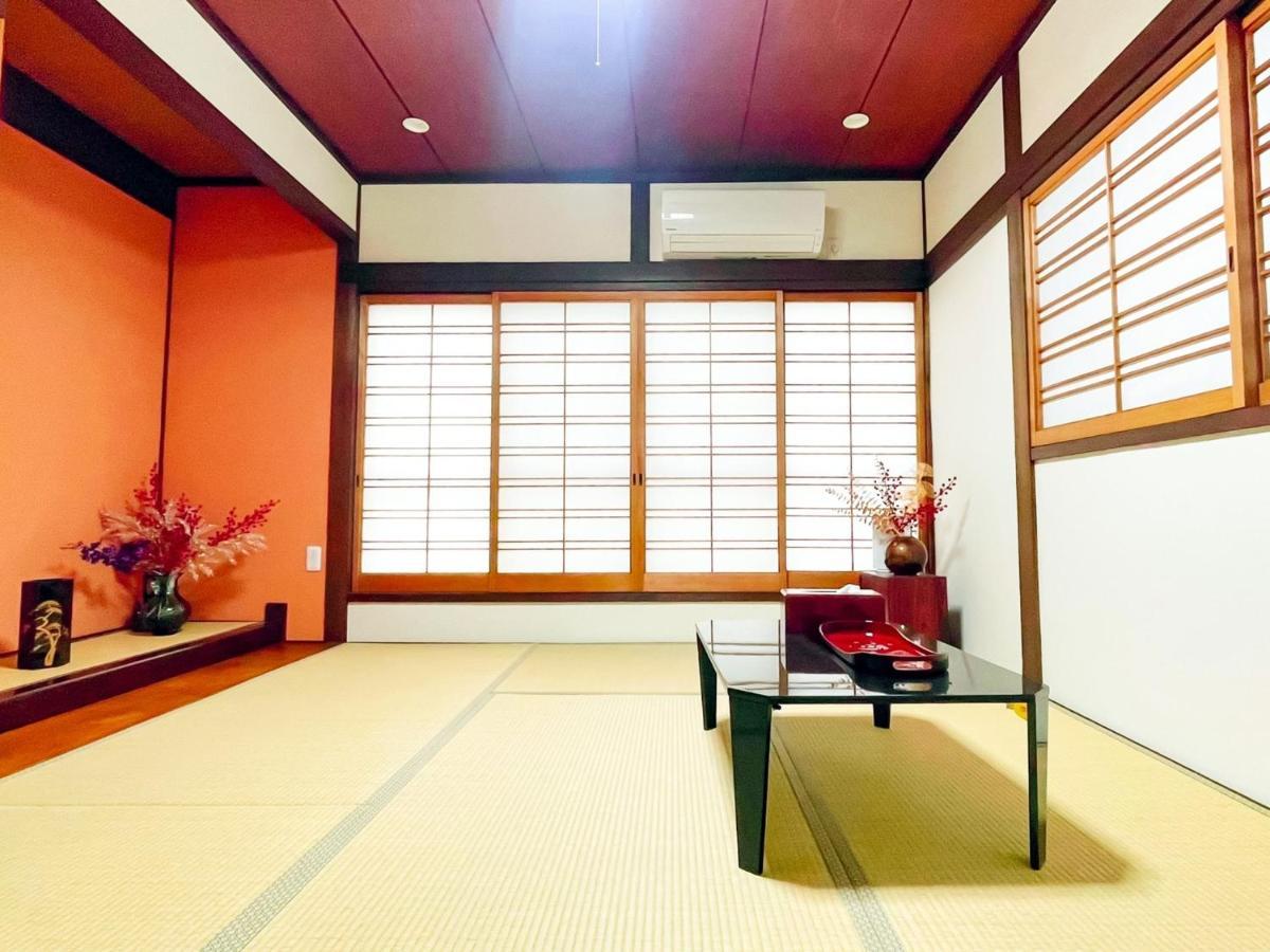 Guesthouse Kiyomizu Kyoko - Vacation Stay 59500V Kyoto Buitenkant foto