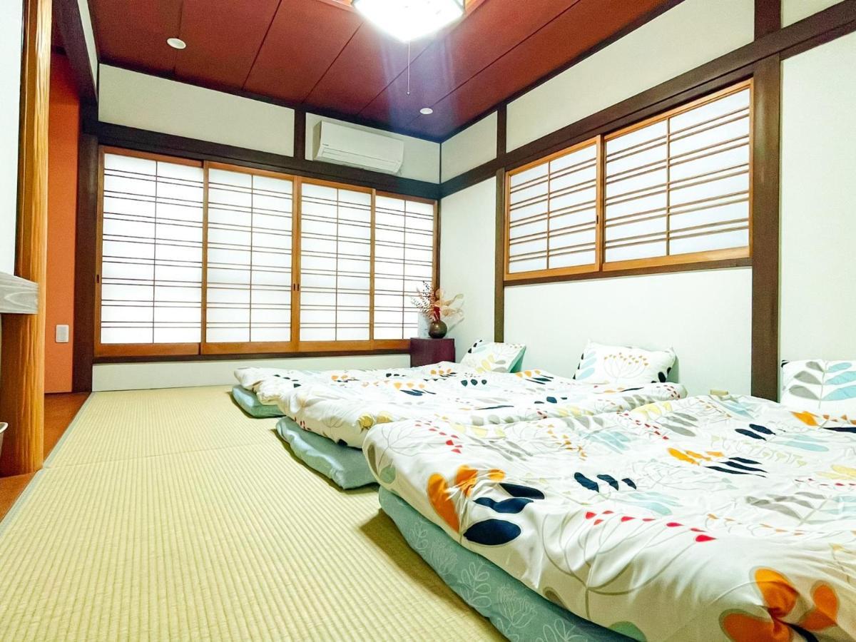 Guesthouse Kiyomizu Kyoko - Vacation Stay 59500V Kyoto Buitenkant foto