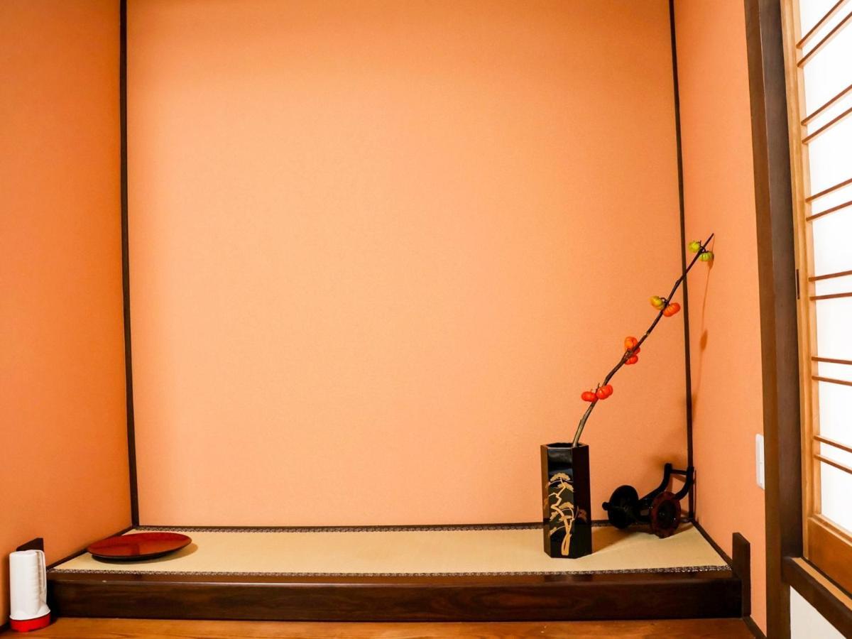 Guesthouse Kiyomizu Kyoko - Vacation Stay 59500V Kyoto Buitenkant foto