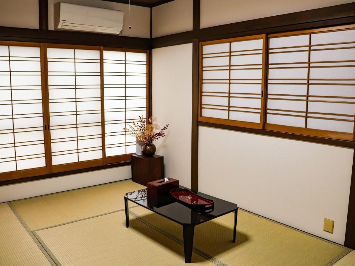 Guesthouse Kiyomizu Kyoko - Vacation Stay 59500V Kyoto Buitenkant foto