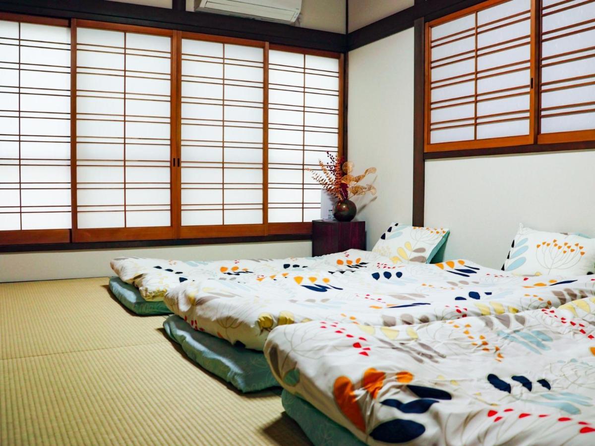 Guesthouse Kiyomizu Kyoko - Vacation Stay 59500V Kyoto Buitenkant foto
