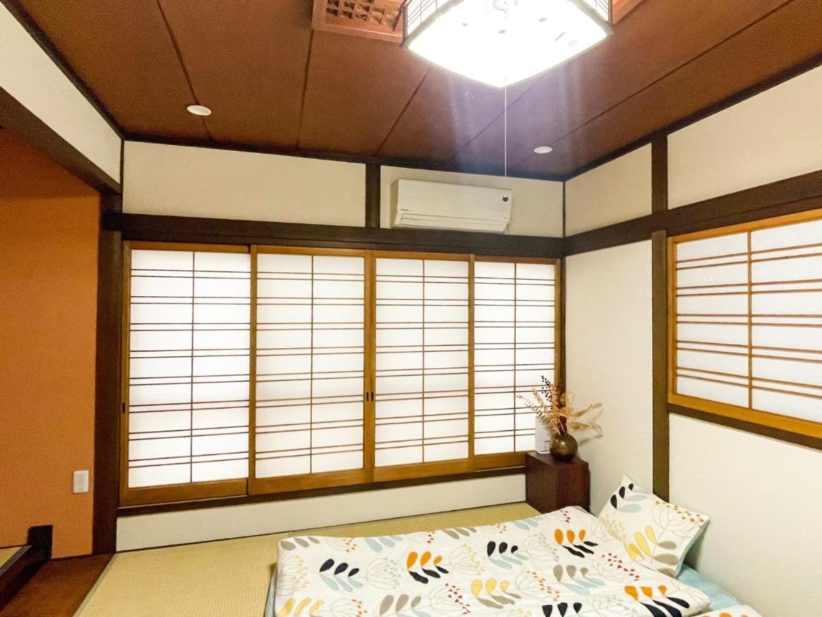 Guesthouse Kiyomizu Kyoko - Vacation Stay 59500V Kyoto Buitenkant foto