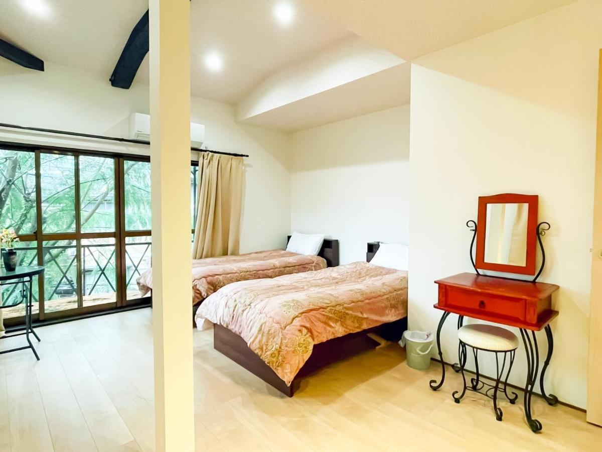 Guesthouse Kiyomizu Kyoko - Vacation Stay 59500V Kyoto Buitenkant foto